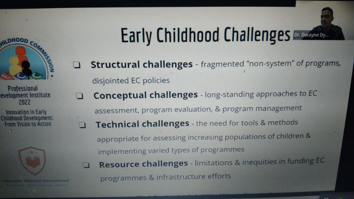 shushornamel01's tweet image. #ECCPDI2022 #12StandardsMatter
#YECD2022
Why boys struggle in ECE Programmes