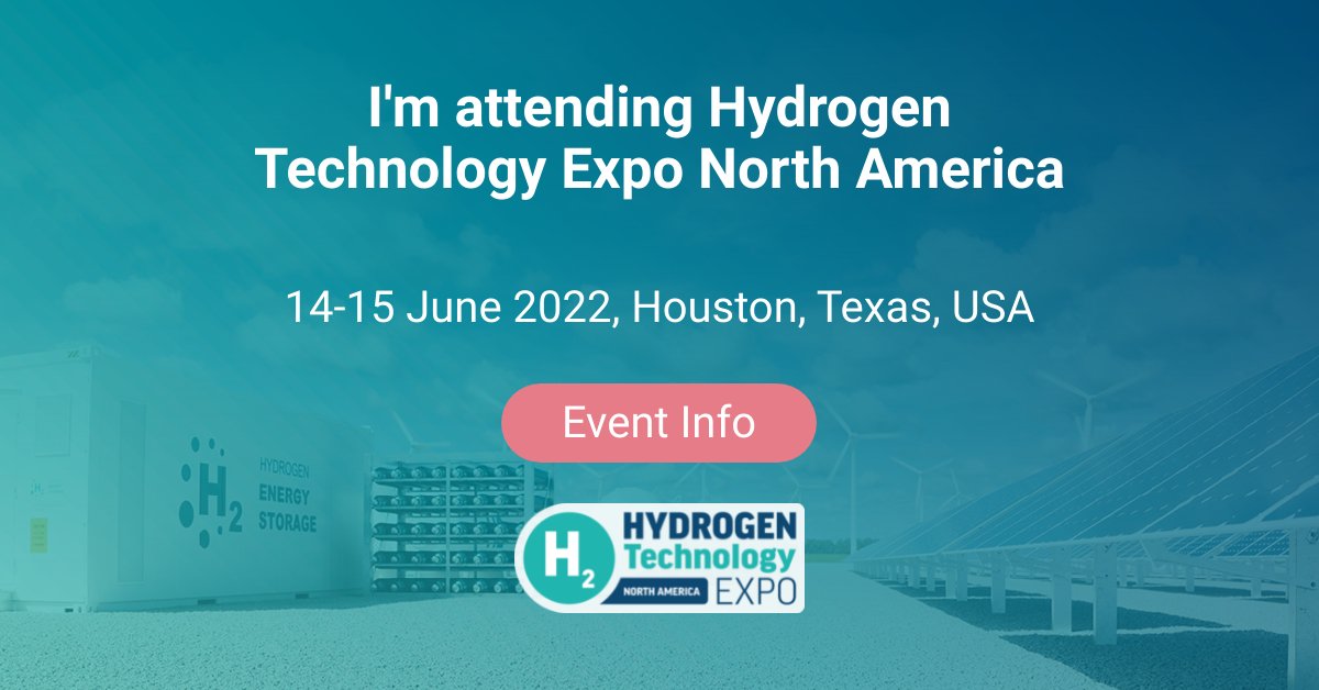 codybateman's tweet photo. We hope to see you there!
 https://t.co/sb8TarKbRL 

#GenH2 #DiscoverHydrogen #booth141 https://t.co/opU5zrJDBu
