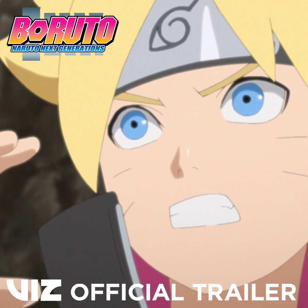 Boruto: Naruto Next Generations Box 2 English Dubbed