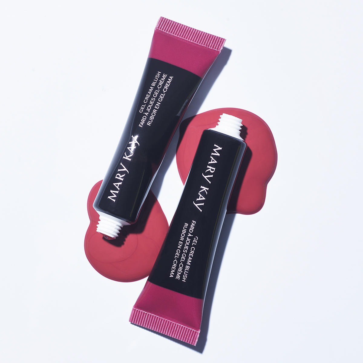 MaryKay's tweet photo. Bask in a beautiful glow with NEW limited-edition #MaryKay Gel Cream Blush. ⭐This easy-to-apply gel formula has a lightweight and cushiony feel and comes in four dewy shades!  

RT with the one you're reaching for first! https://t.co/E9YVnwWc3X https://t.co/aydgAOwOwx