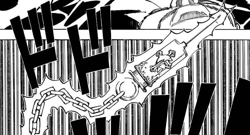 kurapikalvstea's tweet photo. Emperor Time 🐬
#kurapika #emperortime #hxh #hxhmanga #hunterxhunter https://t.co/TMmZDAkEgl