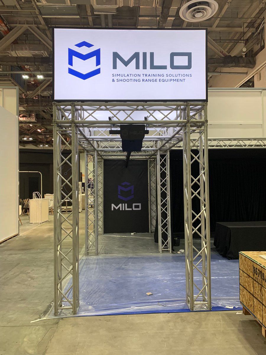 KallmanCS's tweet photo. #Buildup has begun in Singapore at @milipolasiapac, and our #custombuild for @MILO_LVC is really coming together! #TeamKallman is looking forward to seeing the finished product.

Check out our full portfolio here: https://t.co/ozhDUrg3JP https://t.co/CfnlV1oRGs