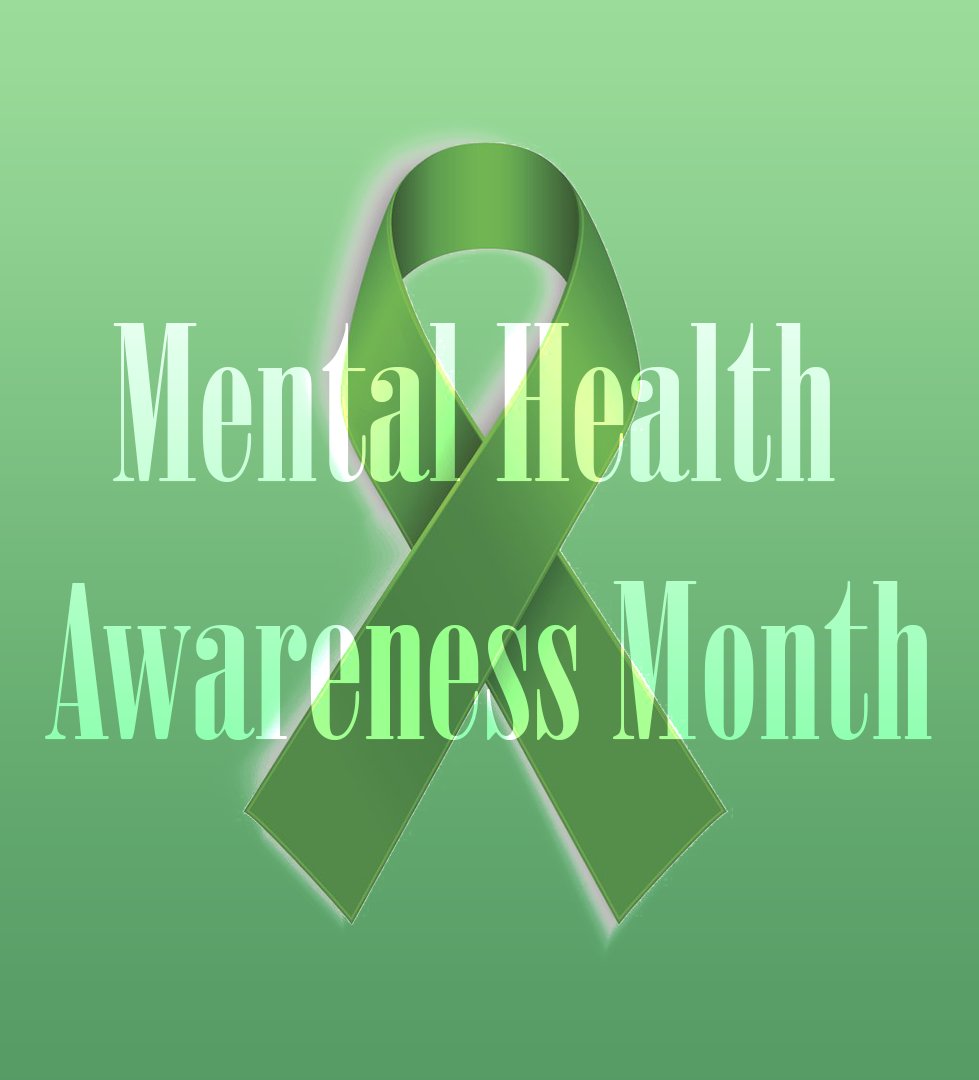FlyCommuteAir's tweet photo. May is Mental Health Awareness Month 💚

Mental health is a critical component of overall health - if you or a loved one is in need of mental health resources, get started with the links below:

https://t.co/KbczZ8hTeM
https://t.co/MpBlTzExNn

#Breakthesilence #Breakthestigma https://t.co/pgTiehGWPJ