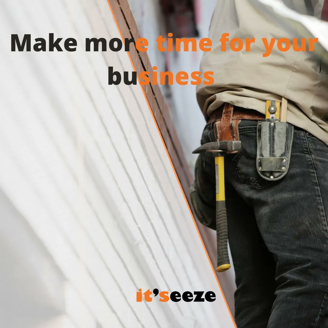 itseezeknuts's tweet photo. Looking for a website that ranks on the first page of Google, is almost entirely editable and quite literally pays for itself. ✅

👉 Click the link our bio to find out more! 

#newbusiness #marketing #digitalmarketing #trades #tradesman #bespokedesign
#electrician #plumbing https://t.co/wXX8vaYl4l