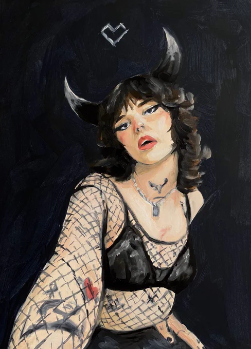 self portrait 