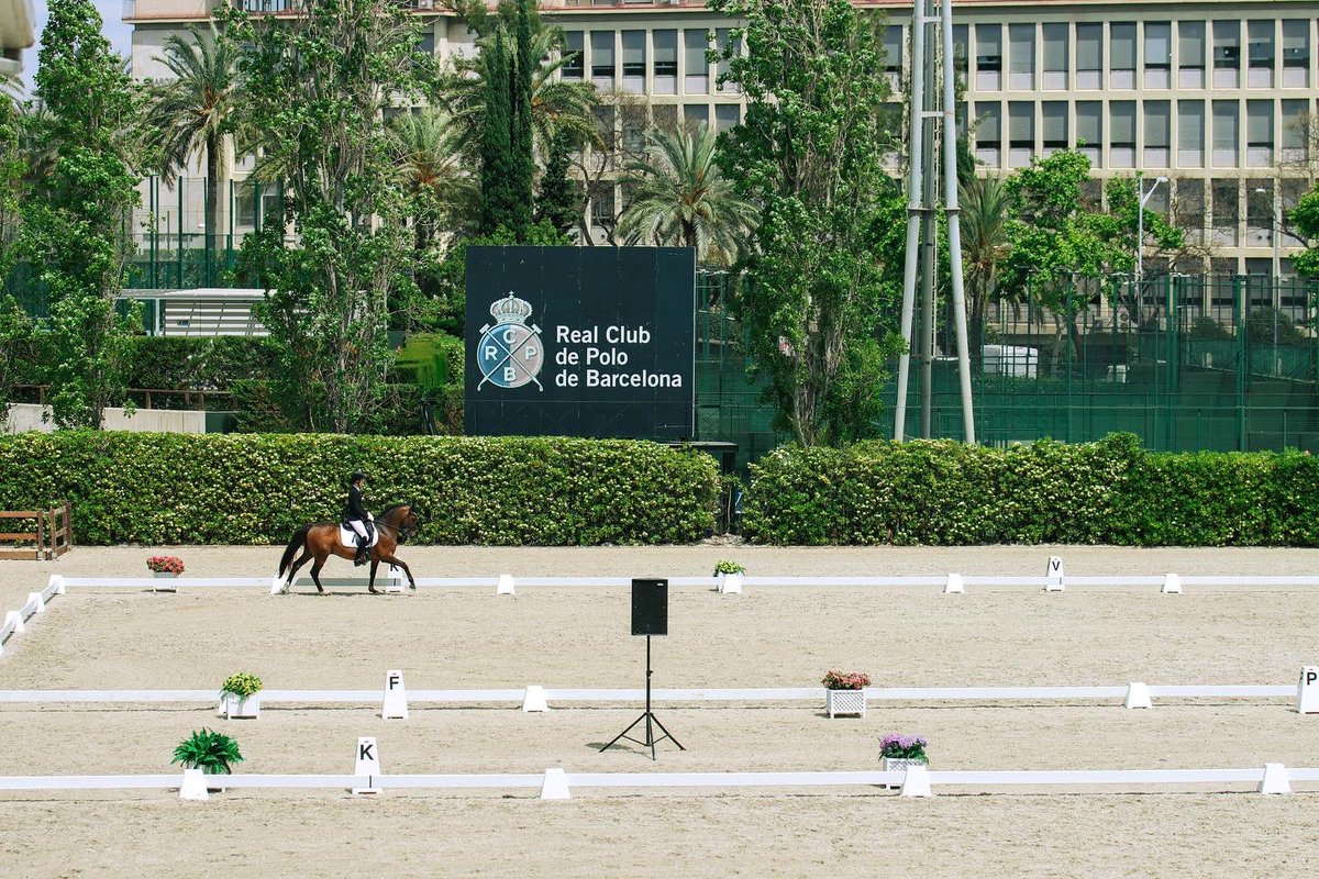 rfhe_'s tweet photo. Abierta la matrícula del Campeonato de España de Doma Clásica Y Adaptada, Critérium Nacional y Master 2022 que se celebrará en el @rcpolobarcelona del 1-5 de Junio.
¡Os esperamos! 😃🐴
#RFHE #CtoEspañaDoma #DomaClasica #CampeonatoEspañaDoma #RealClubDePolo #RCDPB https://t.co/VqTxgHrc9S