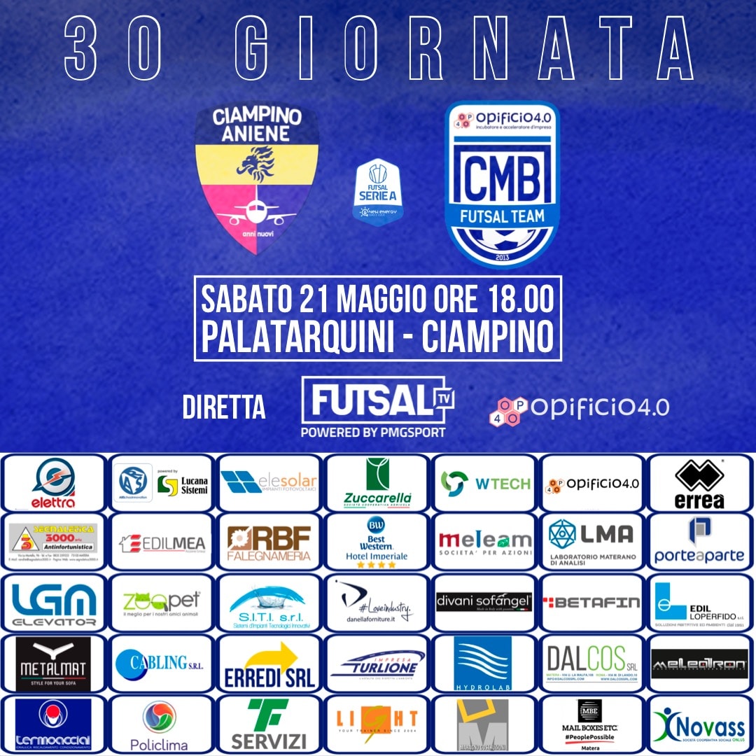 CMB Futsal Team tweet media