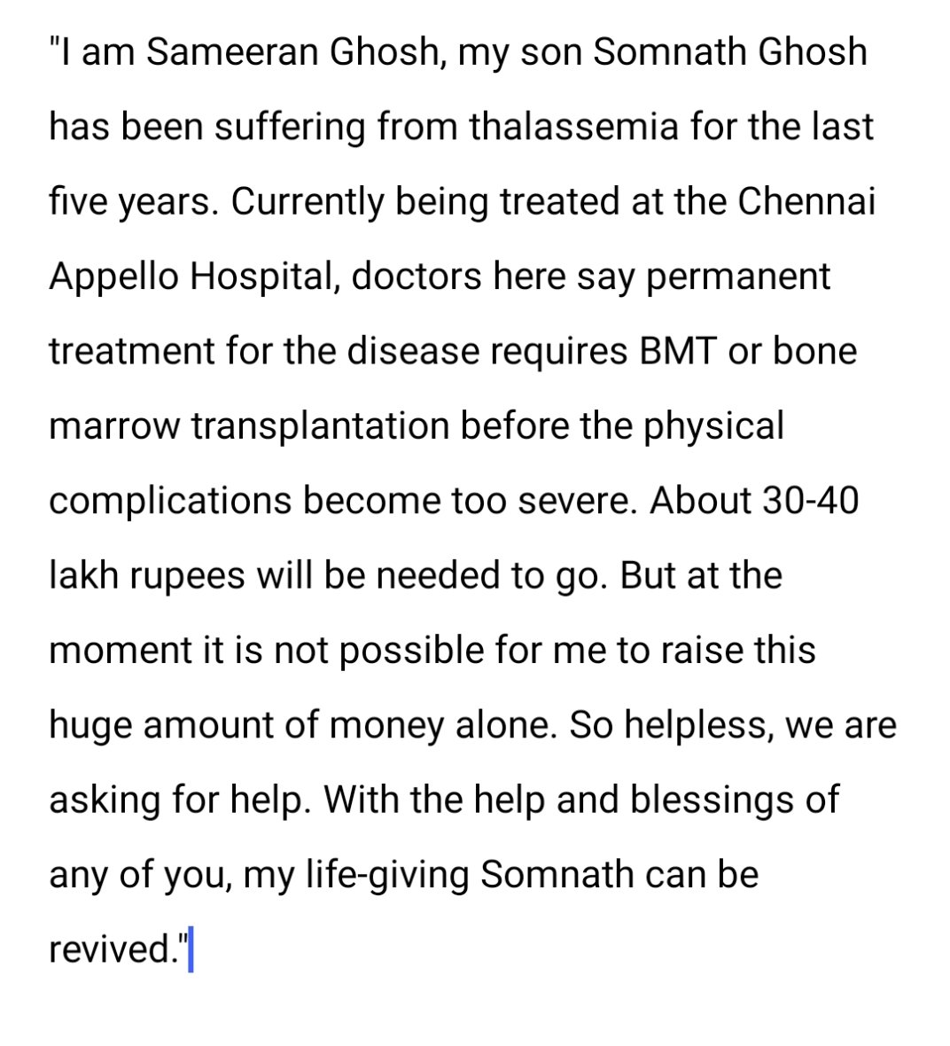 SahaliPal's tweet photo. @SonuSood @SoodFoundation @SonuSood
Dear sir, please response ...

We need Your help to save an innocent life . Please kindly help him 🙏🙏🙏

Bankura, West Bengal 
#Help_the_Child
#savechild 
#Donation https://t.co/1ymeVEdZYc https://t.co/8XKscYK9YD