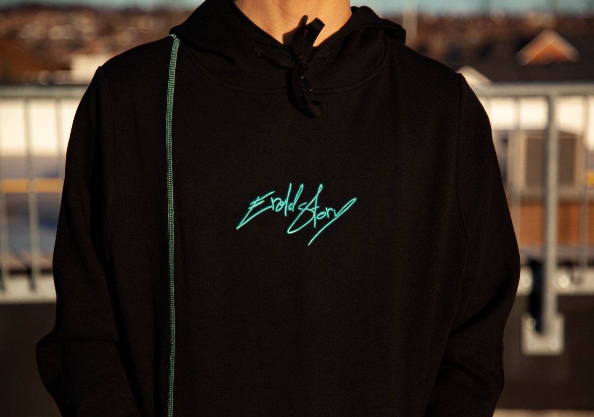 Senpai_Market's tweet photo. Erold's Light Mode and Dark Mode hoodies are now at $45 dollars as well! https://t.co/oG4ph5G2QM