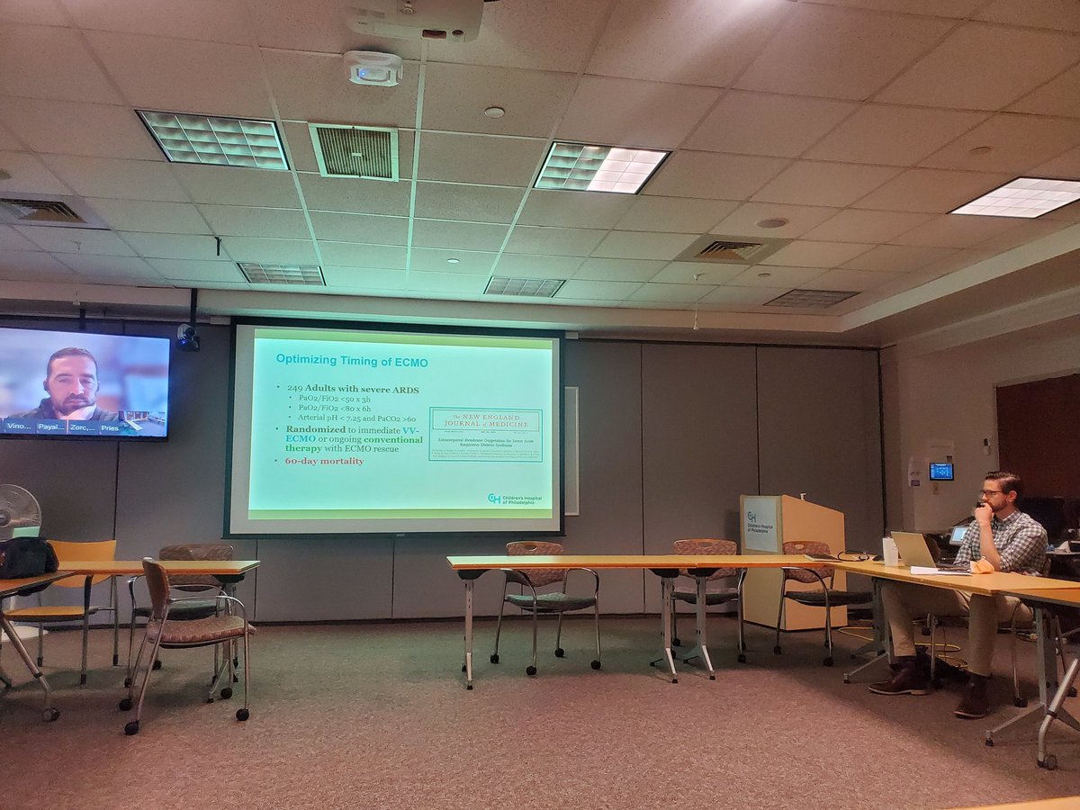 CHOP PICU Fellows tweet media