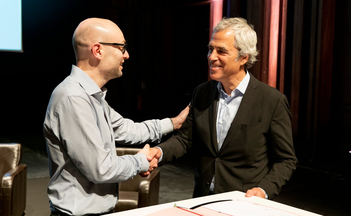 ✍️<a href="/QUARTUS/">QUARTUS</a> réaffirme son engagement social et signe une convention de partenariat avec l’association <a href="/AssoAurore/">Association Aurore</a>. #VillepourTous