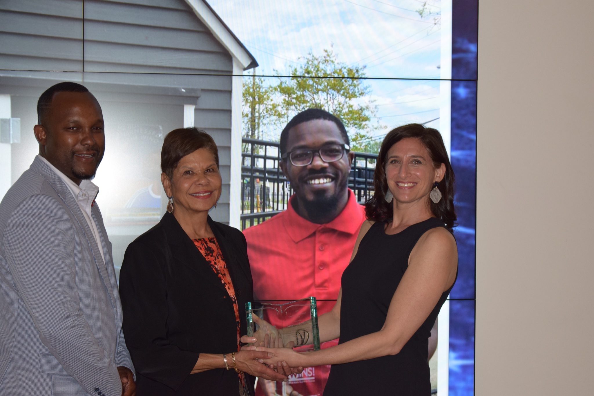 D.C. Housing Authority on Twitter "DCHA Executive Director Brenda