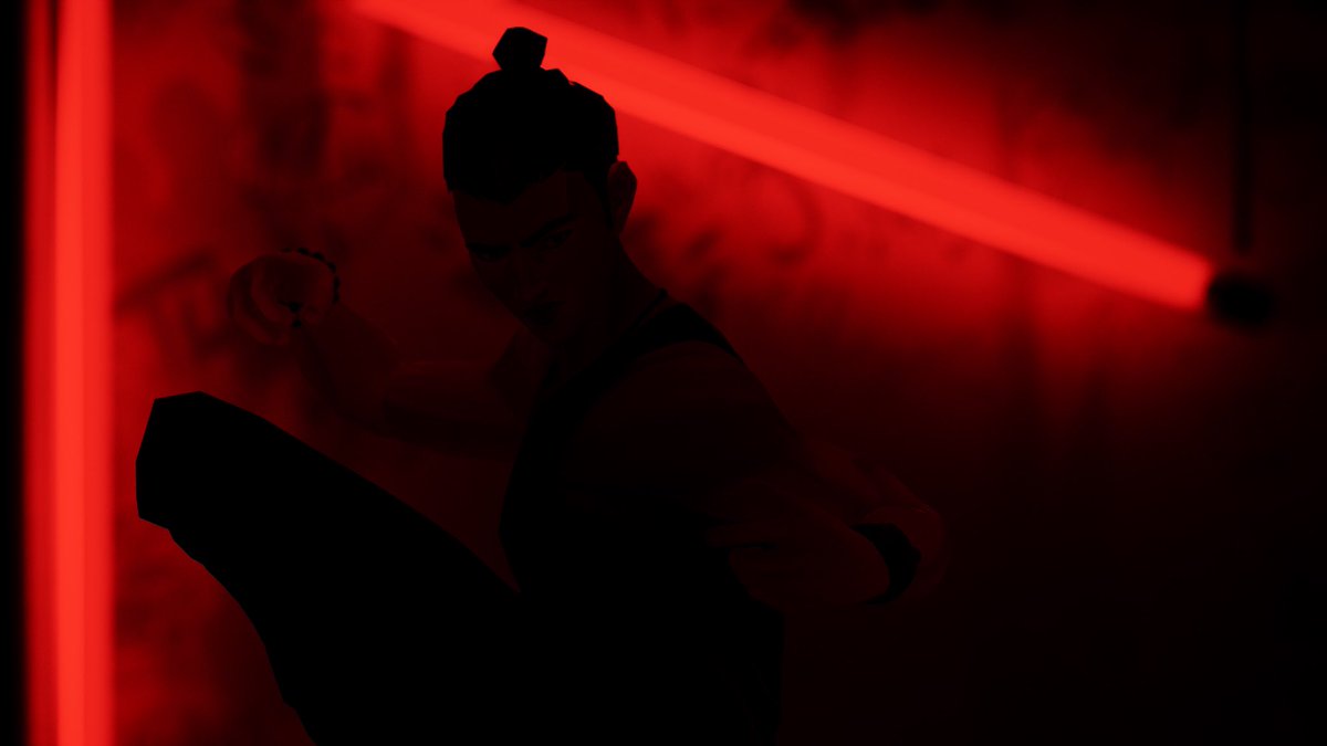 DaitoG7's tweet photo. @SifuGame #Sifu #ephotography #SifuPhotoContest https://t.co/1pGFhiS2an
