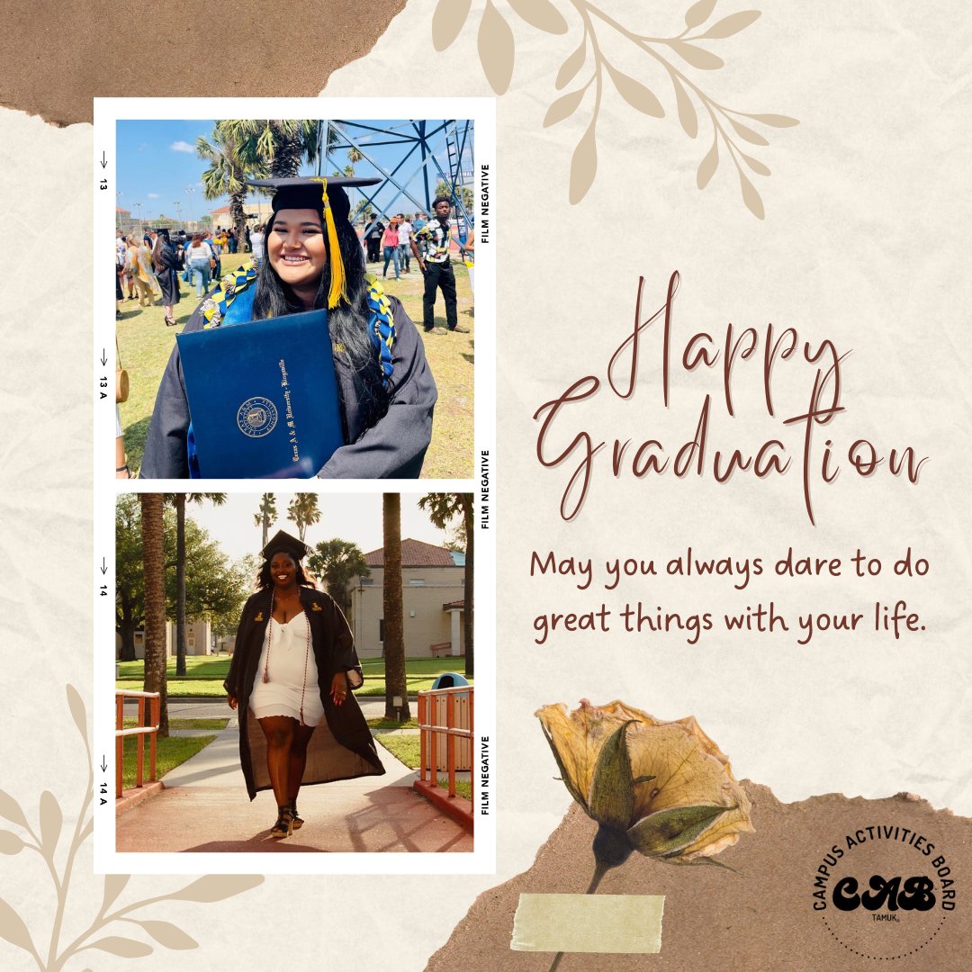 We are SO PROUD of our Graduates, Lizzetty and Erial. Class of 2022, you did it! Congratulations, we cannot wait to see you succeed in all your life endeavors. Don't forget about us!🎓💙💛