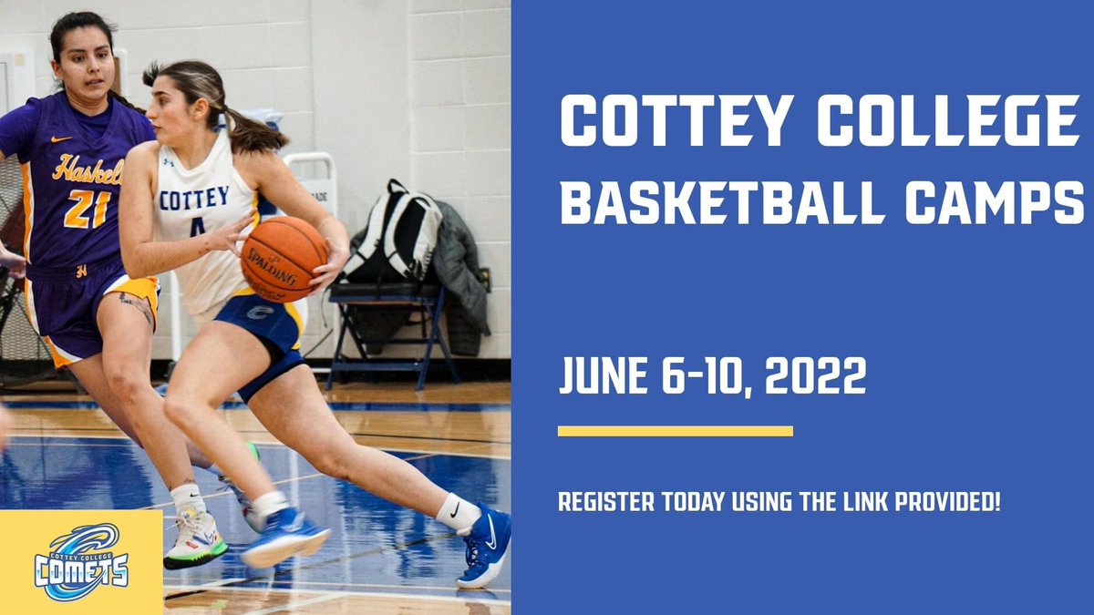 Cottey College Basketball tweet media