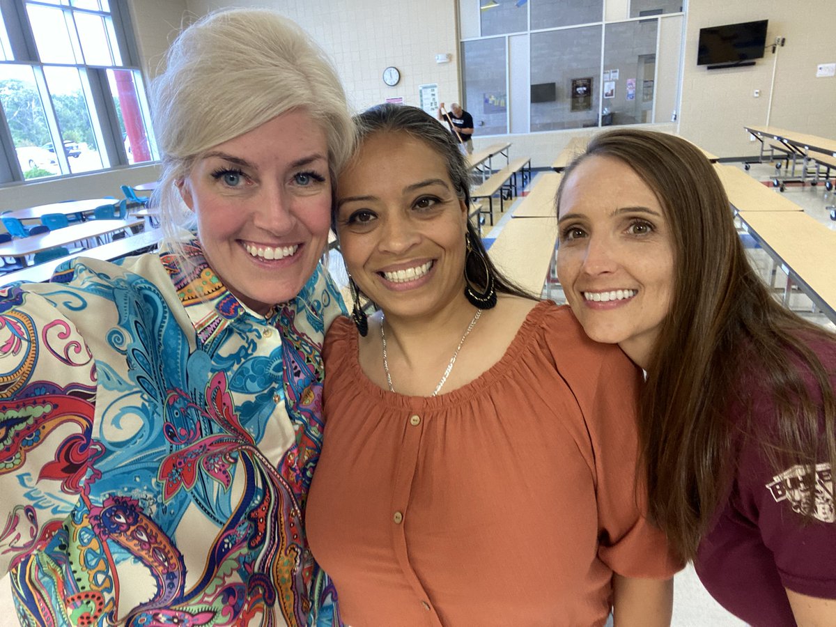 The most beautiful (inside and out) and best custodian!!! #usd313 #pcelearn