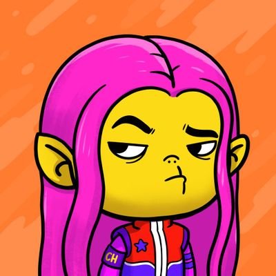 Chickashaangel1's tweet photo. @kaiyabunga #Candyhunter Awesome artwork and community. Go Get you some candy @CandyHuntersNFT https://t.co/xwtdcOyj5o