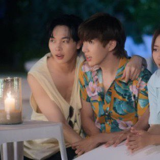 lis_selva's tweet photo. Gostei muito de e #SecretCrushOnYou. A série nos deu belíssimas atuações. Meus preferidos no entanto foram #SkyJao e #TouchDaisy. Para mim só faltou mesmo um final mais expressivo entre #Daisy e #Touch. Eles merecem um BL só deles! @nuttwitsarut
#OppWeerapongOdhoeng, https://t.co/77KxiyHip2