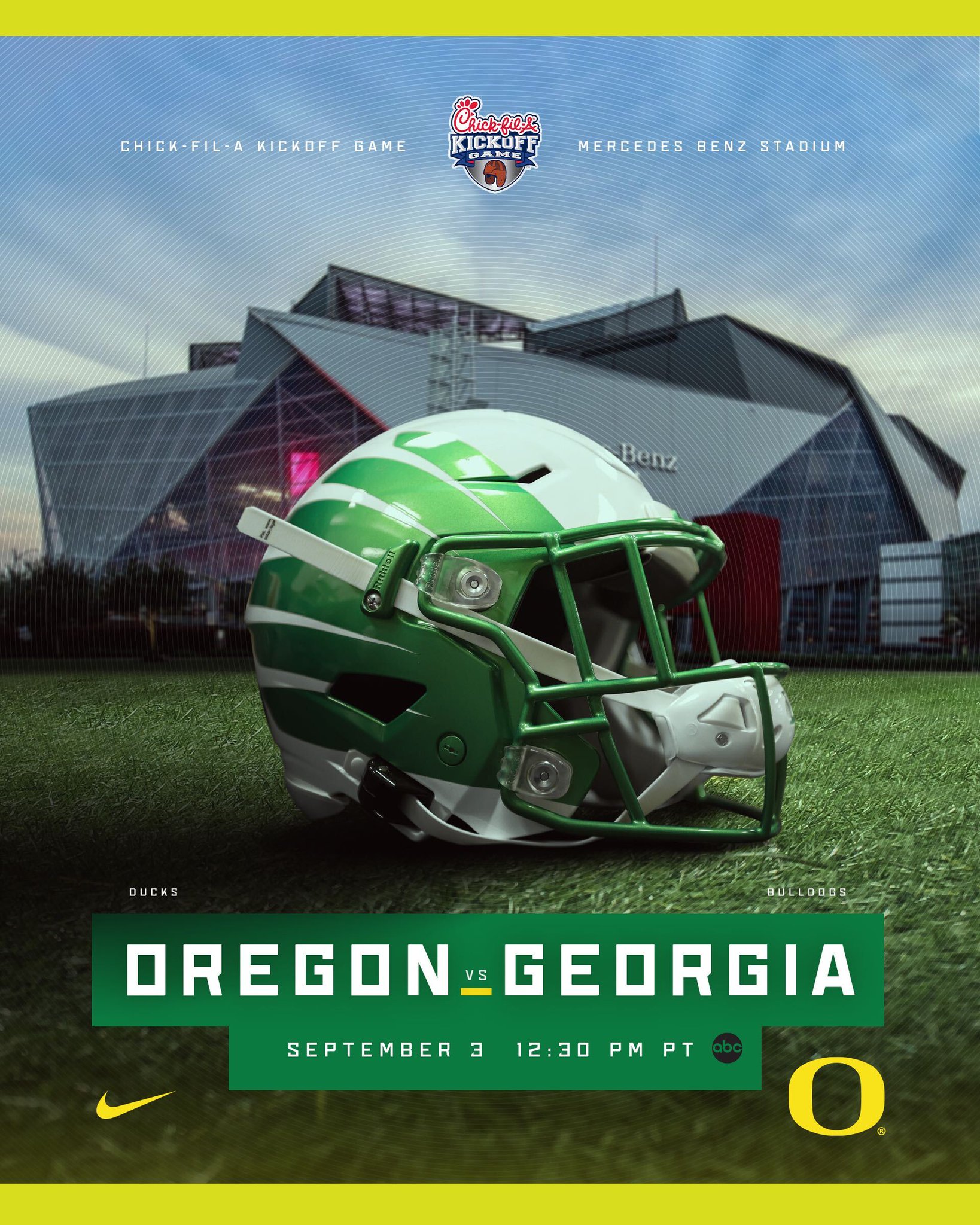 Oregon Football on Twitter "September 3rd can't get here fast enough ⏰