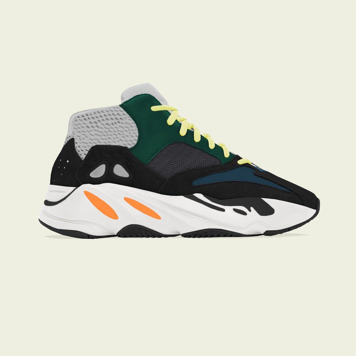 Adidas Yeezy 700 Yeezy Mafia Twitter ON FKA Twigs Cloud Mesh
