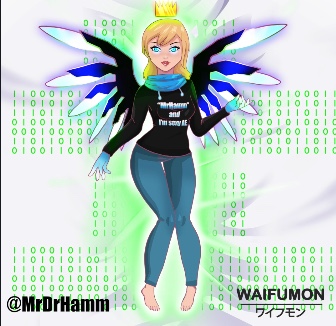 EVERYONE is a winner! 🎉🥳🔥❤️
FREE <a href="/Waifumons/">Waifumon</a> NFT to ALL 🎁 that post wallet #below! This #NFTGiveaway  ain't no .... it a Waifu JPG!