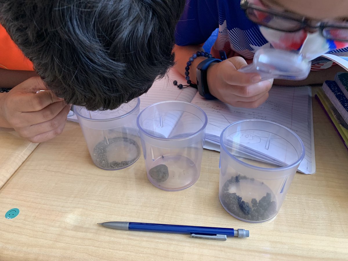 MrsMorin3's tweet photo. Back in the classroom it’s time to make inferences based on observable physical properties bringing the language of the discipline and accountable talk to the forefront https://t.co/aVvizMOiVr
