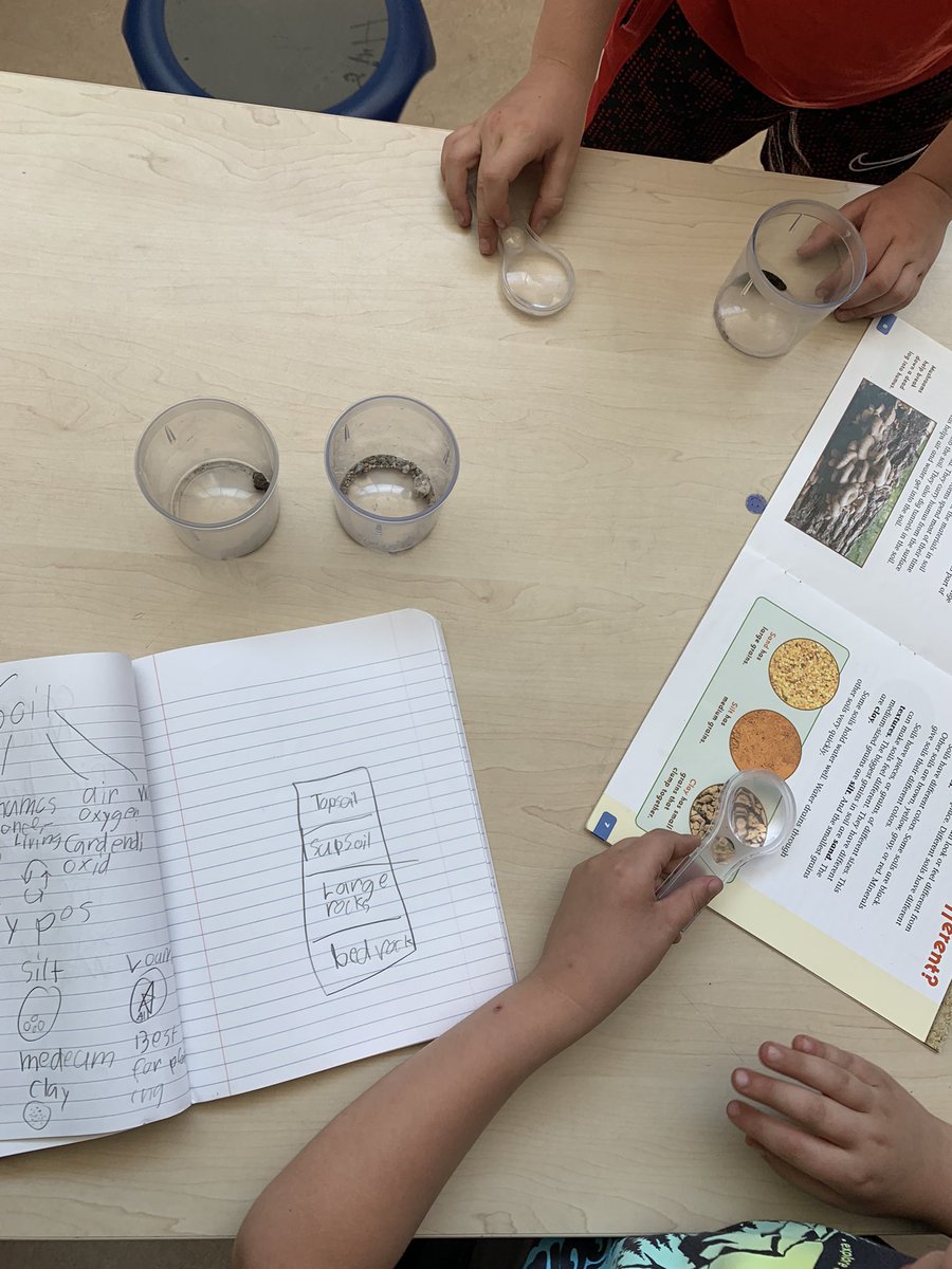 MrsMorin3's tweet photo. Back in the classroom it’s time to make inferences based on observable physical properties bringing the language of the discipline and accountable talk to the forefront https://t.co/aVvizMOiVr