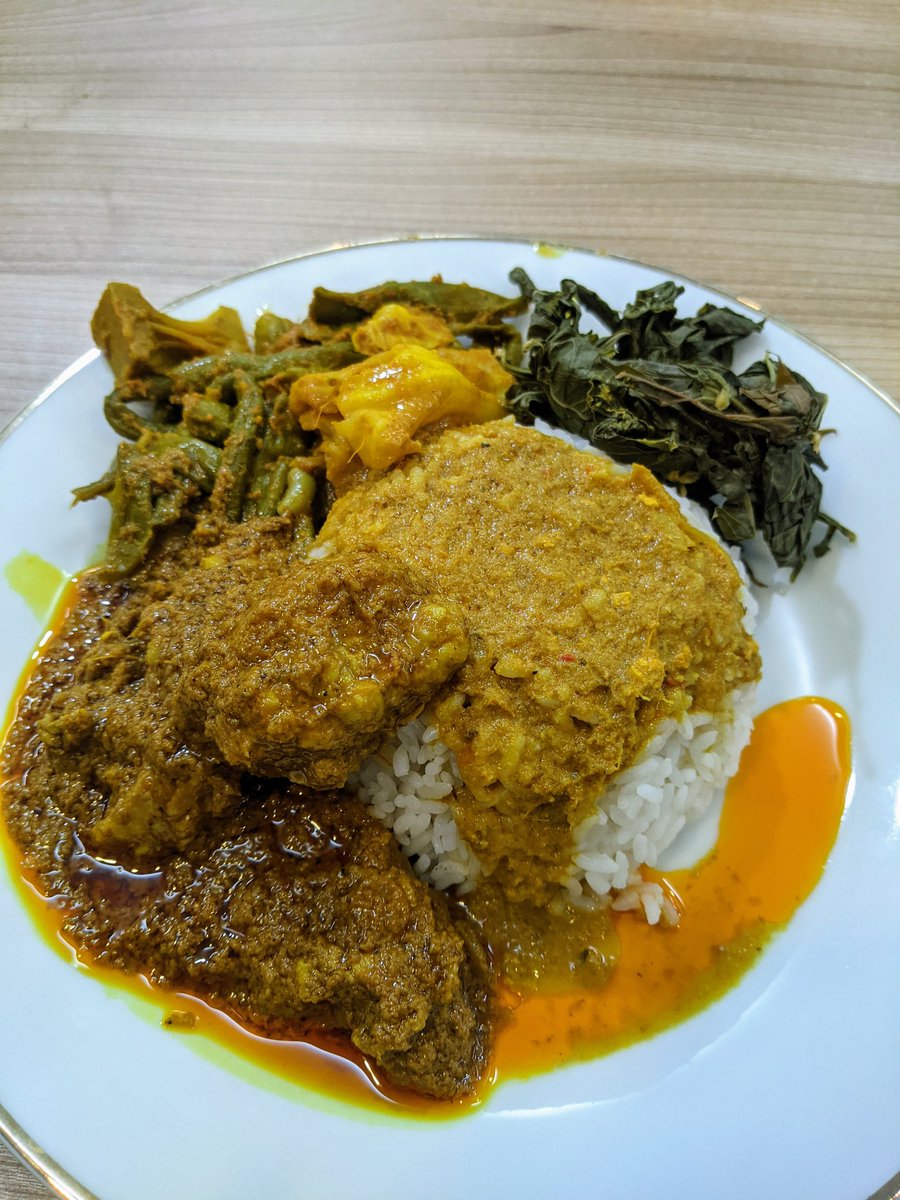 Xugbas's tweet image. Nothing can beat Nasi Padang
