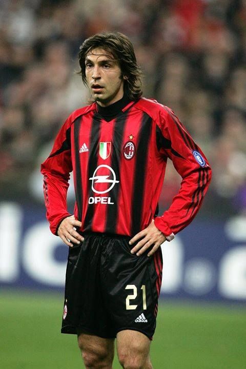 TerrazaFootball's tweet photo. Andrea Pirlo. https://t.co/vNMx3VPYC3