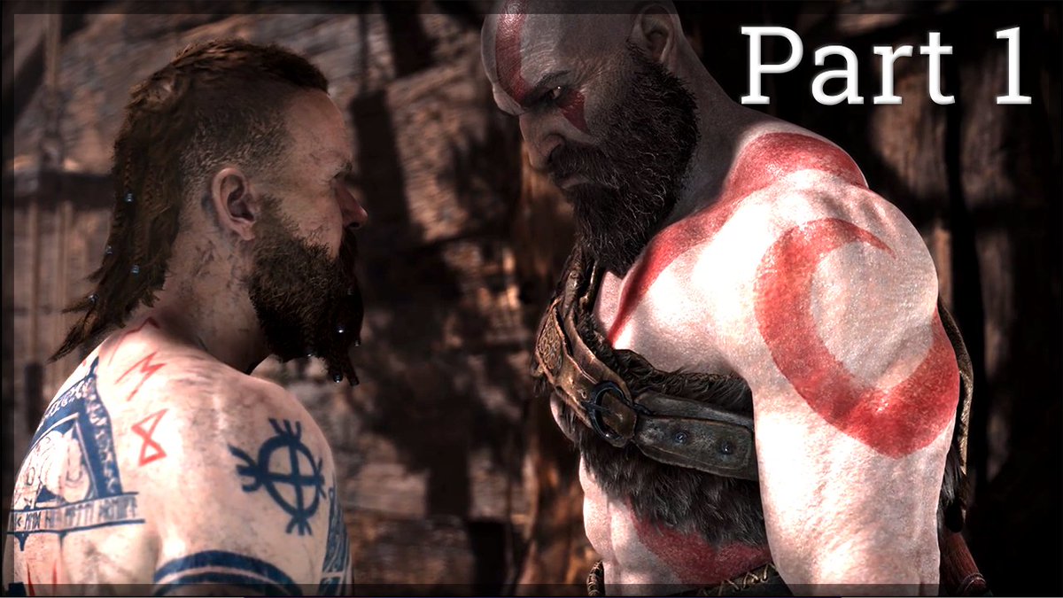 EpicTarnished's tweet image. #GodofWarRagnarok #GodofWar #Gameplay
Need a recap of God of War 4 before release of Ragnarok? 
Visit my youtube channel for Gameplay walkthroughs
Link for part 1 of walkthrough
youtube.com/watch?v=jwO66A…