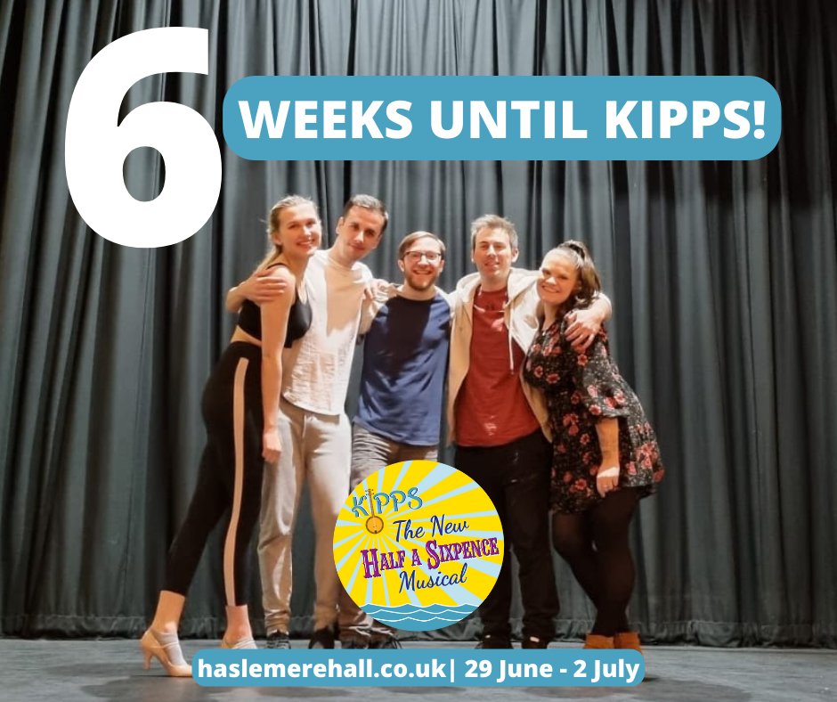 Haslemere Players tweet media