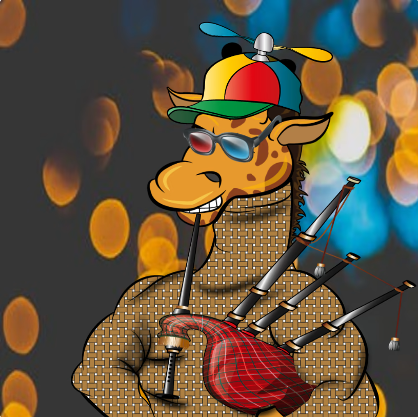 Geoffery the Giraffe tweet media