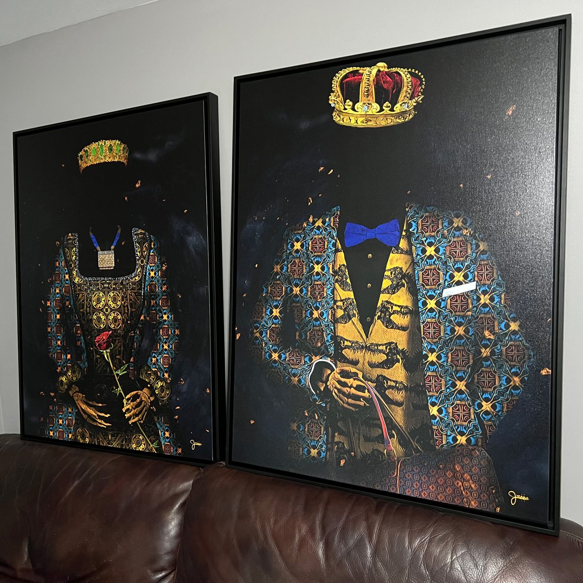 Eternal Royals 👑 tweet media