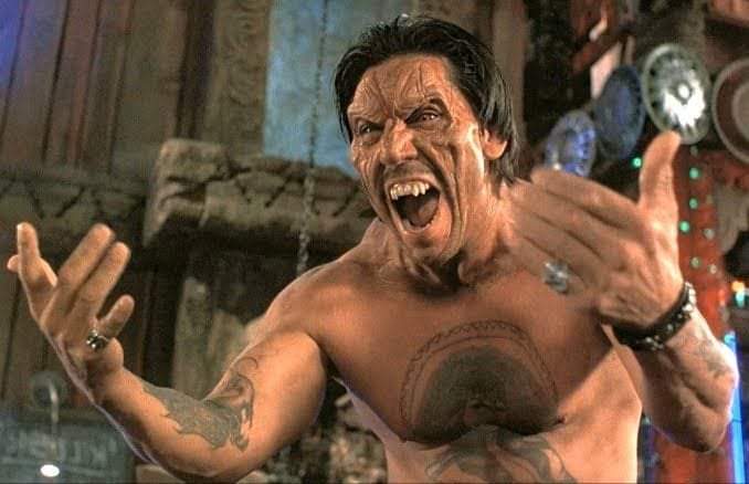 Happy Birthday to Danny Trejo
Born in May 16th, 1944 