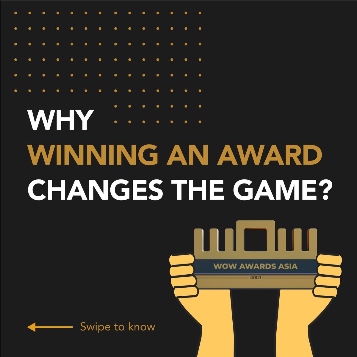 WOW Awards Asia tweet media