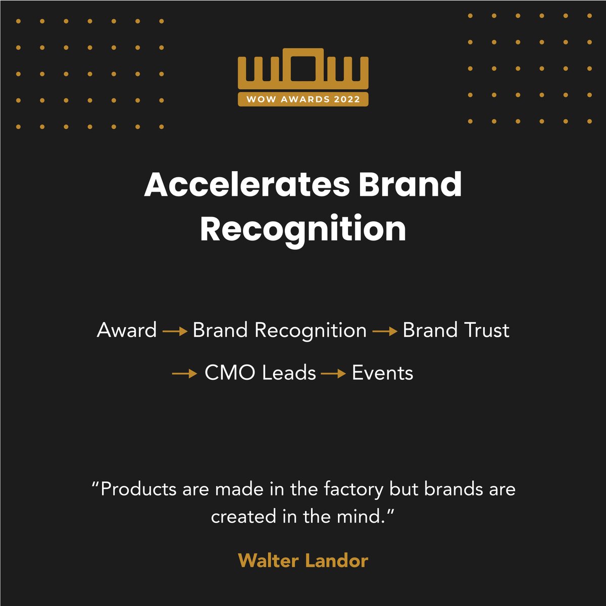 WOW Awards Asia tweet media
