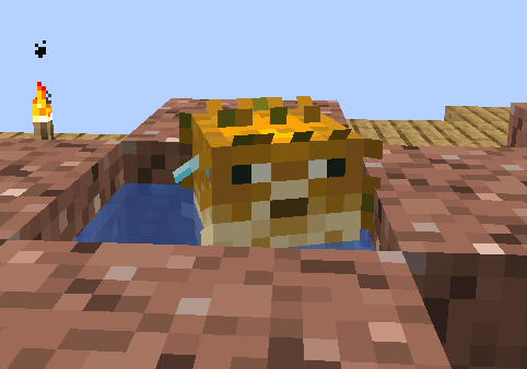 マイクラでフグの入手方法や確率は バケツの場所も紹介 リンの日記