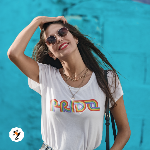 BloomBigFrog's tweet photo. Raise the rainbow flag! For Pride Month, Big Frog can help with your custom event &amp; parade shirts!  We can print all the colors you want on any shirt you need!  Get an idea at https://t.co/I976KN31Ky  #bigfrogbloomington #shopsmall #pride #pridemonth #LGBT https://t.co/Cf53ngp7Wt