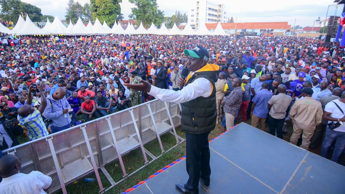 Musalia W Mudavadi tweet media