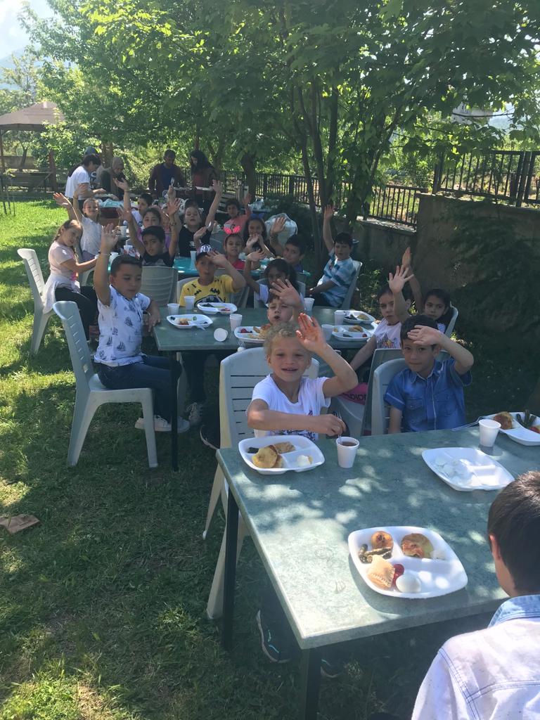 seckoy's tweet photo. Kahvaltı Etkinliğimiz 🍳🧀🥖 https://t.co/URVi8yfpJl