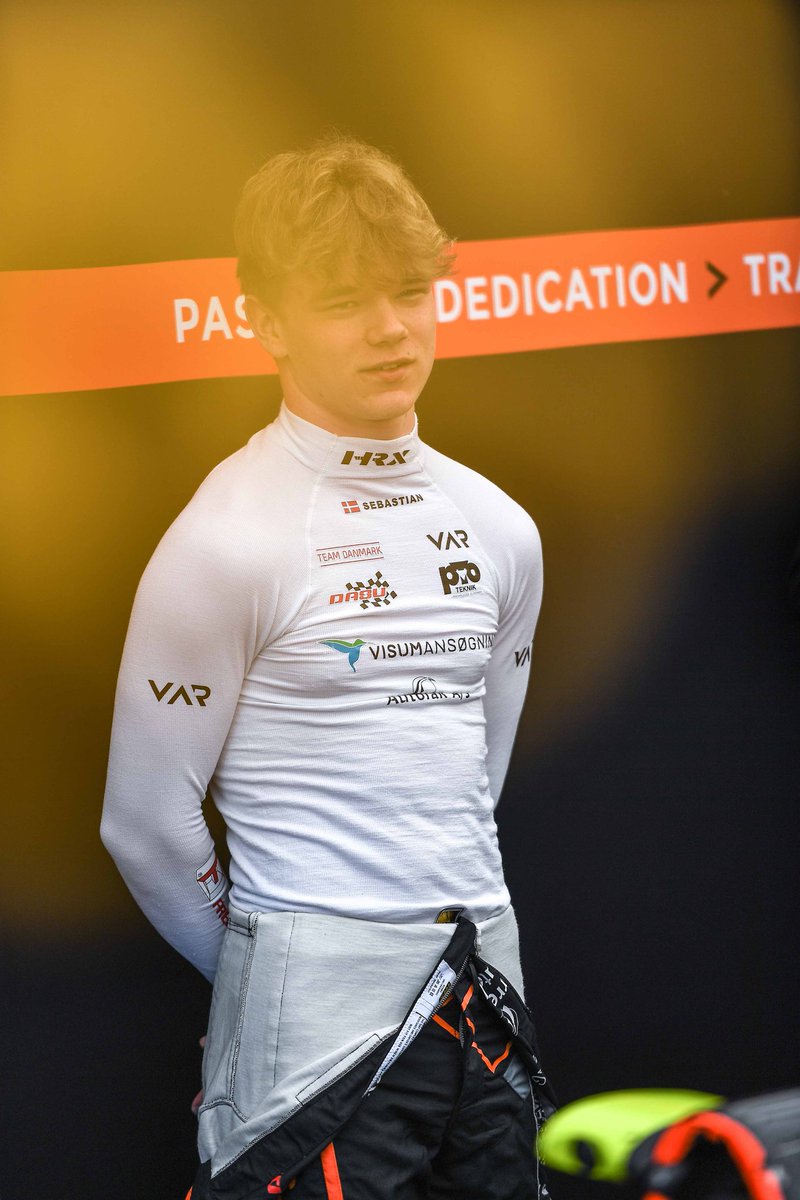 Sebastian Øgaard (@ogaardracing) on Twitter photo RACE WEEK
Round 3 of <a href="/EF_Open/">Euroformula Open</a> coming up this weekend! We are racing in Paul Ricard this weekend!!
My hand is feeling better, I'm ready to go for it 🔥
#EFOpen RACE WEEK
Round 3 of <a href="/EF_Open/">Euroformula Open</a> coming up this weekend! We are racing in Paul Ricard this weekend!!
My hand is feeling better, I'm ready to go for it 🔥
#EFOpen