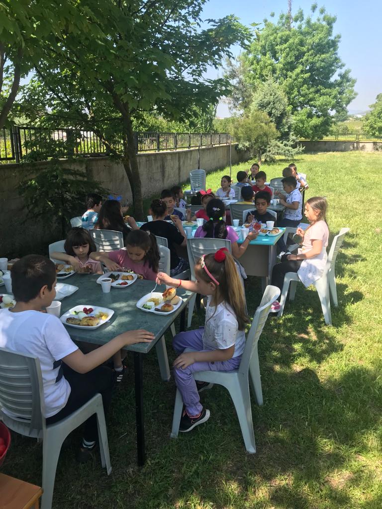 seckoy's tweet photo. Kahvaltı Etkinliğimiz 🍳🧀🥖 https://t.co/URVi8yfpJl