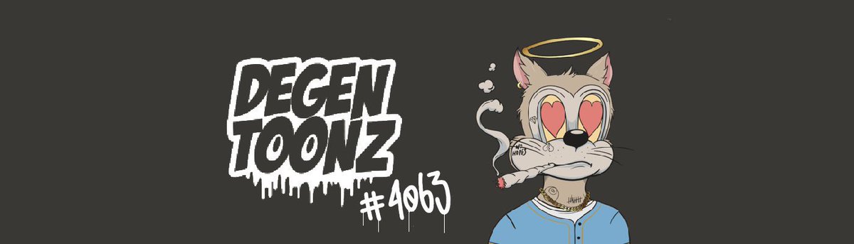 EdgarDraw22's tweet photo. New banner made by the awesome community member @DaniBondani ! 😍🧨 Thank you so much brother 🔥🔥🔥
#TOONZ #DegenToonz https://t.co/YK5xbdRjbd