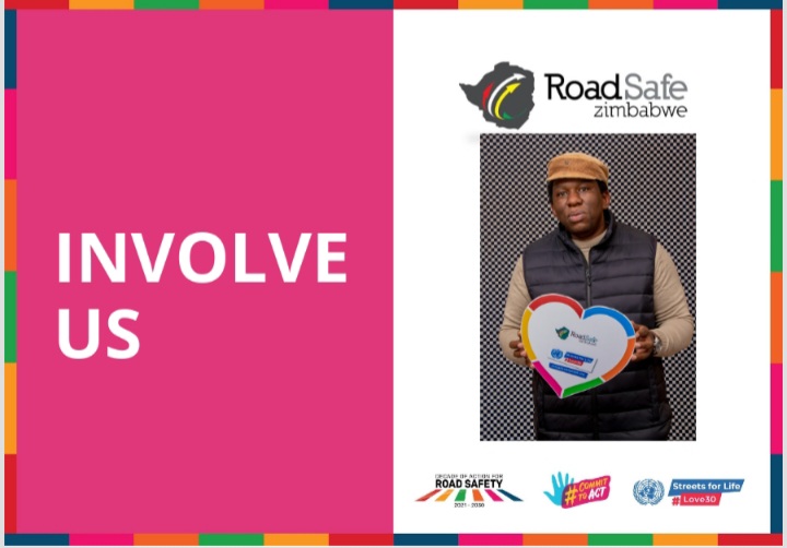 sam_in_zimbabwe's tweet image. Involve NGOs, CBOs,  private companies and everyone who is interested in #RoadCrash reduction in the work of #RoadSafety 

Its time to implement #EvidenceBasedInterventions like speed reduction to 30kms/hr in areas where people and vehicles meet
#CommitToAct #StreetsForLife