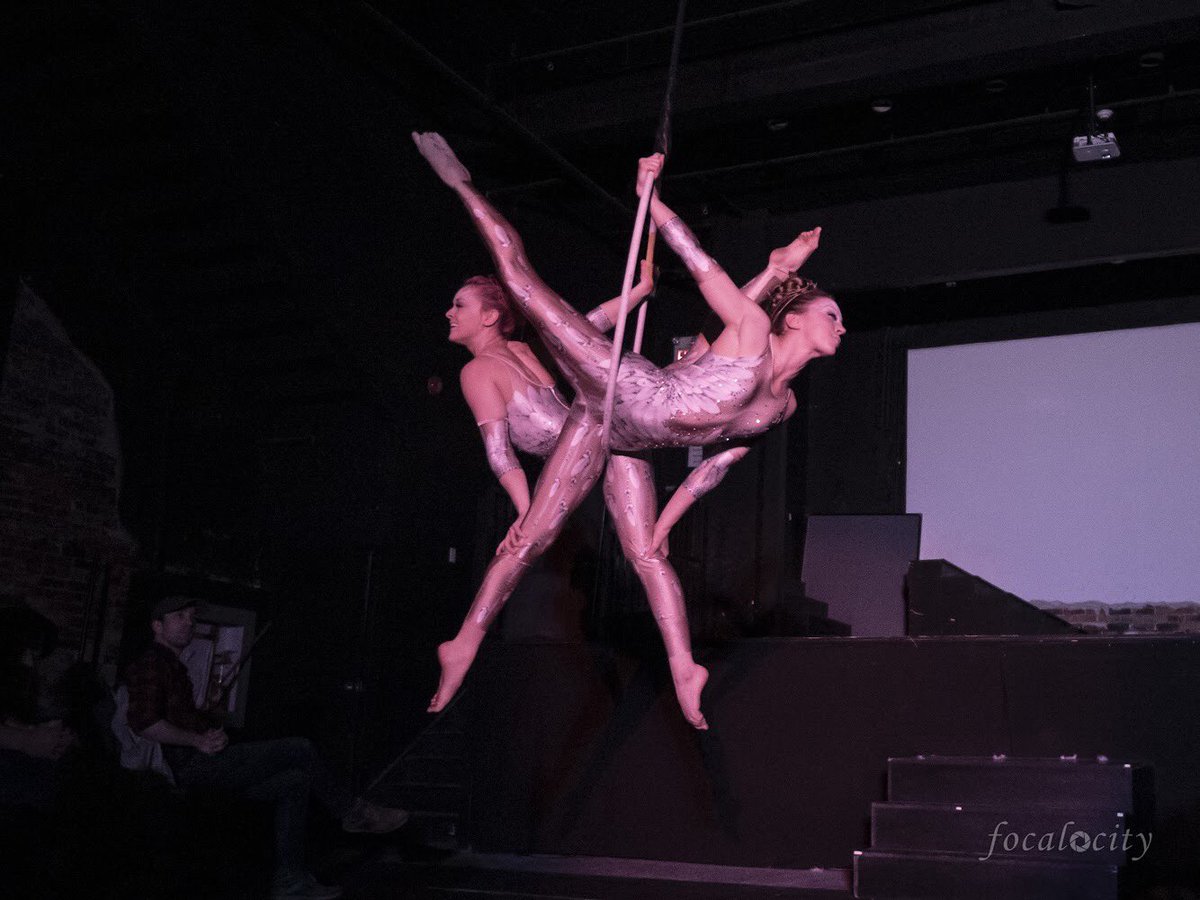 HerciniArts's tweet image. A few of the amazing acts at Cirque Du Pouelt!

May 29 @cambiumfarms

Group rates &amp;amp; sliding scale pricing available! Get your tickets here:

eventbrite.ca/e/cirque-du-po…

@orangeville @orangevilleont @YourCaledon