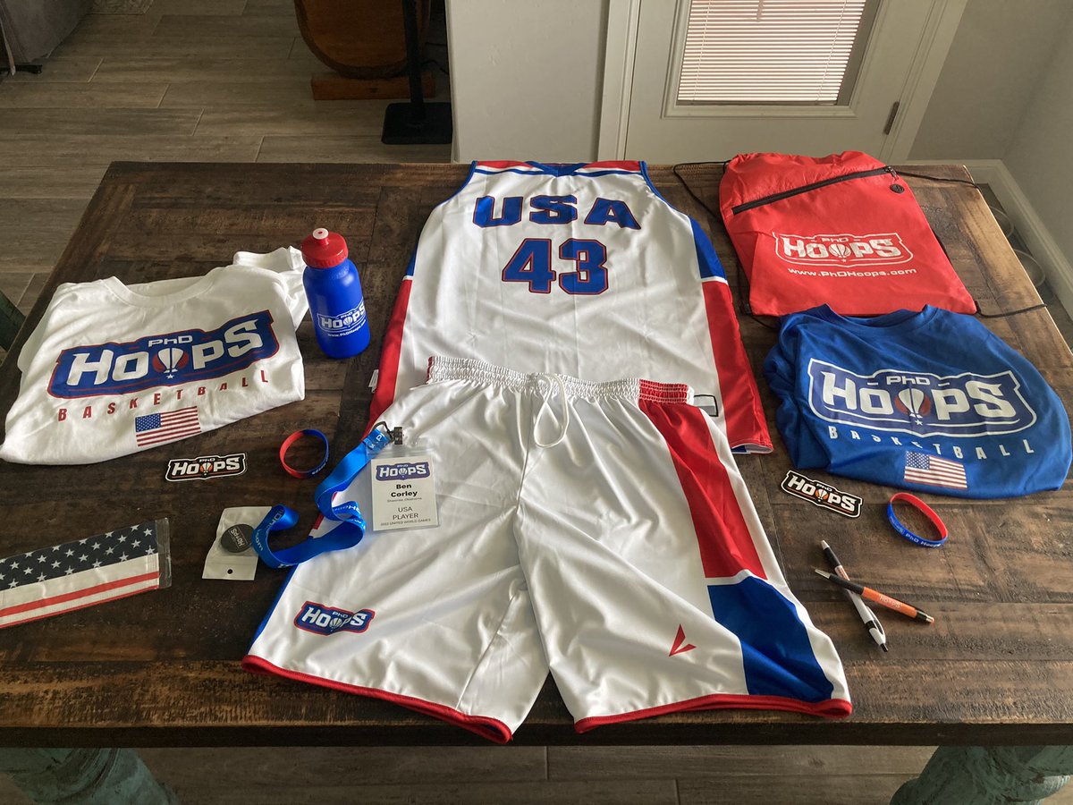 Ready for the United World Games! <a href="/PhDHoops/">PhD Hoops 🏀🇺🇸</a> <a href="/RichieSchueler/">Richie Schueler</a>