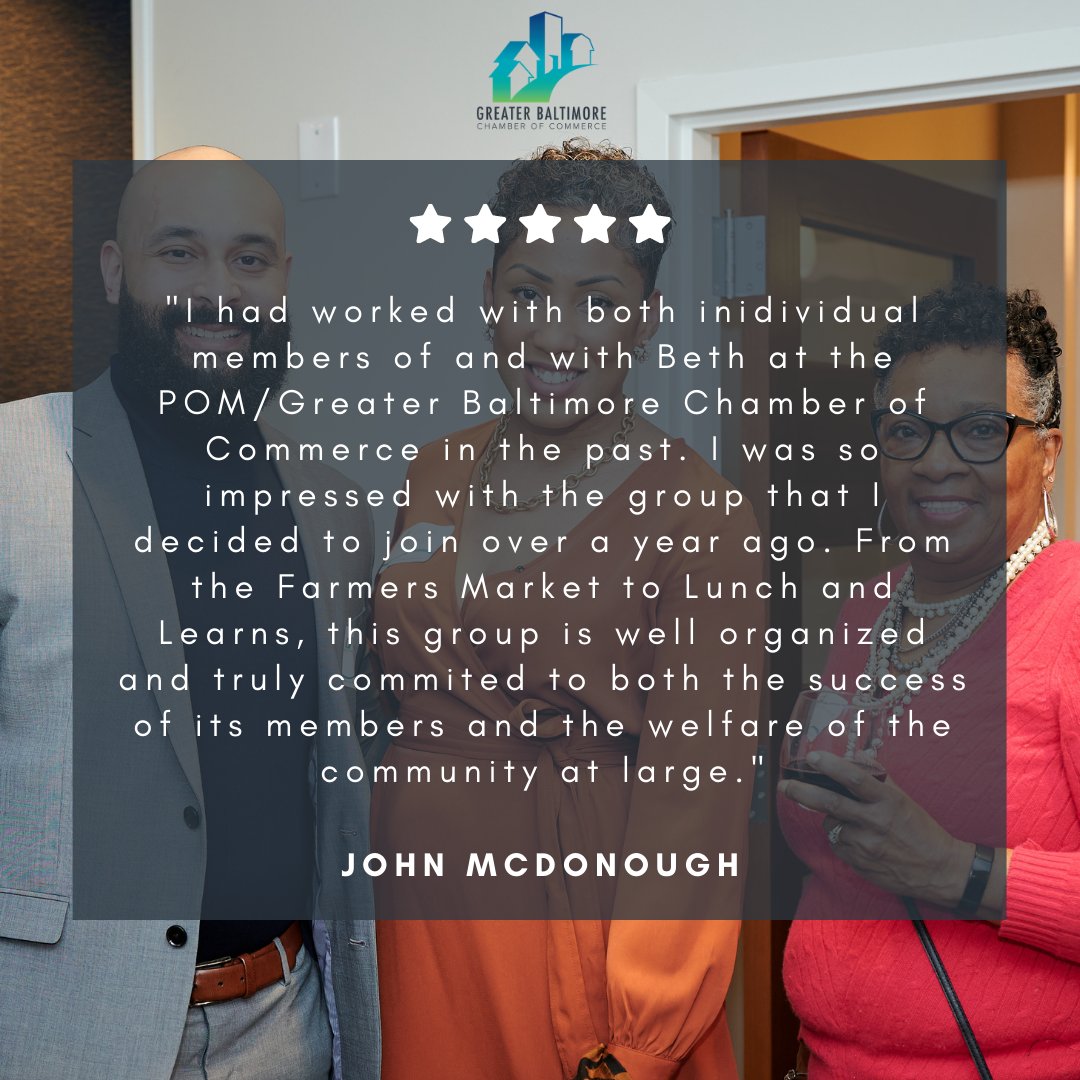 Thank you for the glowing review, John!

#TestmionialTuesday