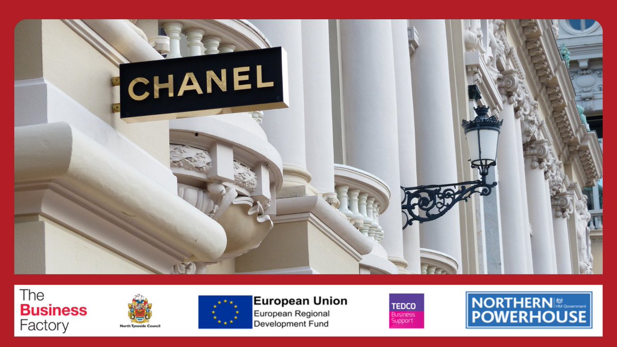 Creating Your Brand | May 18 @ 10:00 am - 12:00 pm

This session provides an introduction to branding and an opportunity for any business to reflect and review how they use their brand to communicate with customers - ow.ly/lTM330sjUwW #northtyneside #branding #marketing