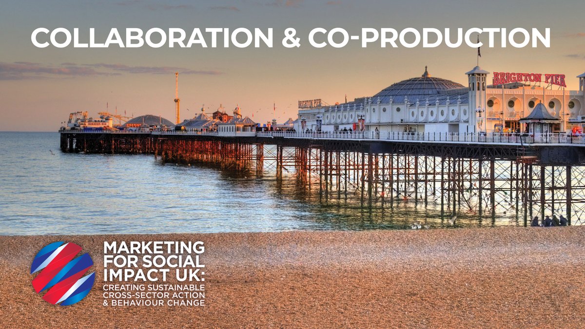 Colleagues from the <a href="/cim_marketing/">CIM</a> Charity and Social Marketing Group <a href="/CIMinfo_CSMG/">CIM Charity and Social Marketing Group</a> attend the <a href="/WSMConference/">WorldSocialMarketing</a> in #Brighton at <a href="/uniofbrighton/">University of Brighton</a>  tomorrow.  #socmar #marketing #professionals #takepart #learn #network #share