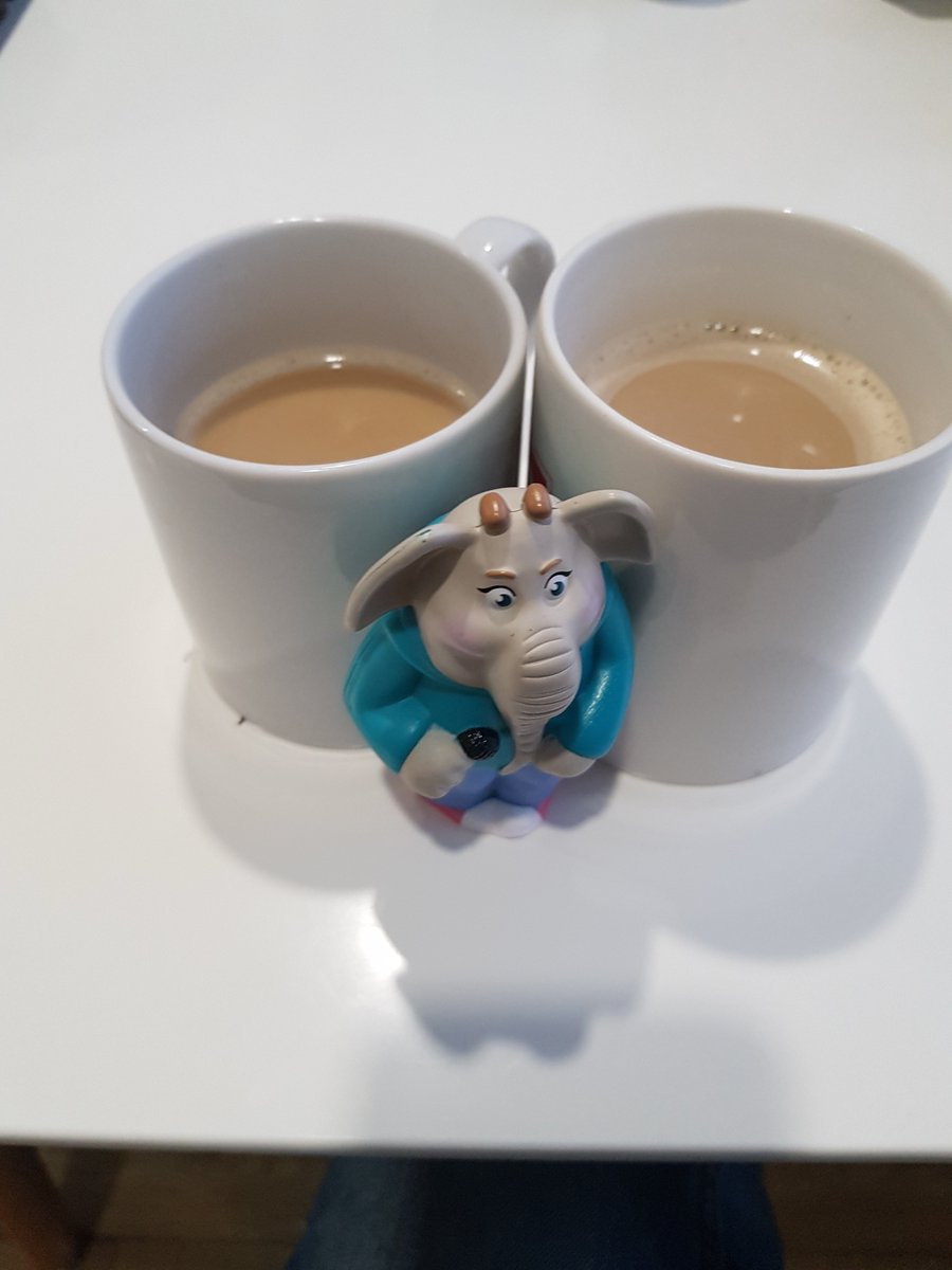 Пиємо цикорій і дякуємо захисникам за таку можливість